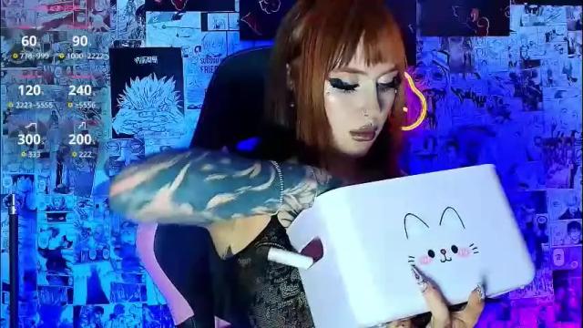 Thumbnail 2, tamaracampell's Stream at Chaturbate, 1 month ago