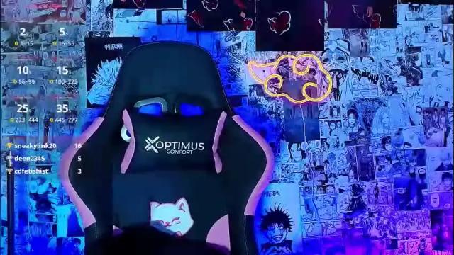 Thumbnail 3, tamaracampell's Stream at Chaturbate, 1 month ago