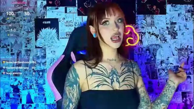 Image 12 of tamaracampell Stream on Chaturbate on 1 month ago