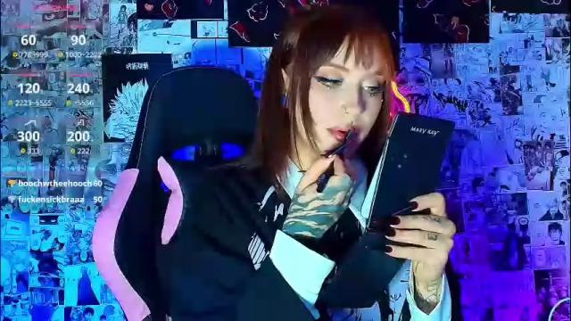 Image 4 of tamaracampell Stream on Chaturbate on 1 month ago