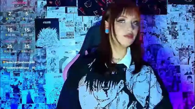 Image 6 of tamaracampell Stream on Chaturbate on 1 month ago