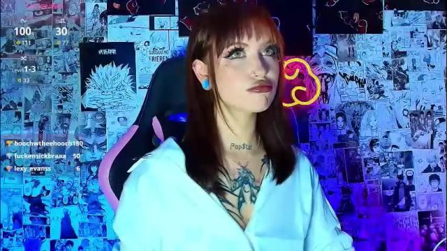 Thumbnail 3, tamaracampell's Stream at Chaturbate, 1 month ago