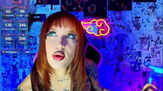 Thumbnail 2, tamaracampell's Stream at Chaturbate, 1 month ago