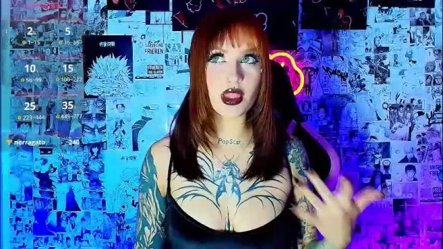 Image 6 of tamaracampell Stream on Chaturbate on 1 month ago