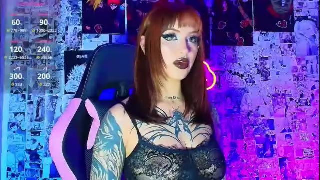 Thumbnail 1, tamaracampell's Stream at Chaturbate, 1 month ago