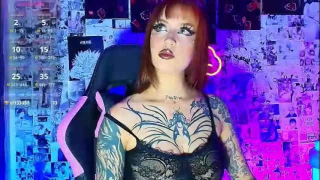 Image 10 of tamaracampell Stream on Chaturbate on 1 month ago