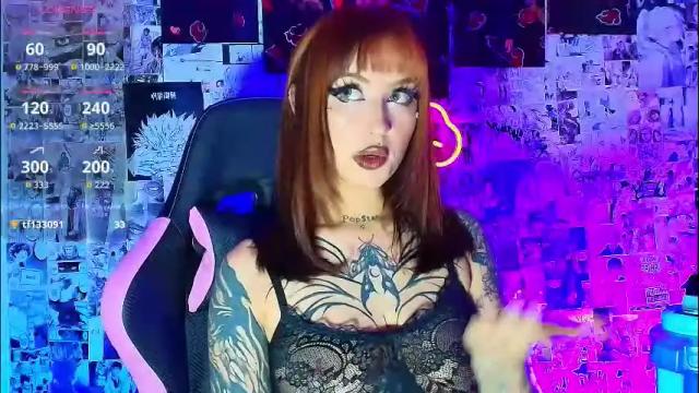 Image 12 of tamaracampell Stream on Chaturbate on 1 month ago