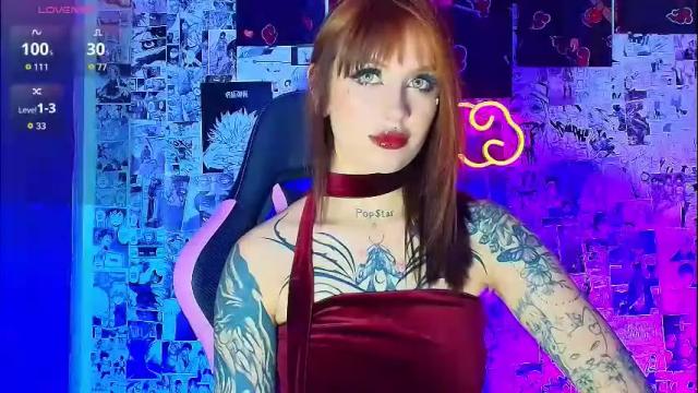 Thumbnail 3, tamaracampell's Stream at Chaturbate, 29 days ago