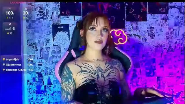 Thumbnail 1, tamaracampell's Stream at Chaturbate, 20 days ago