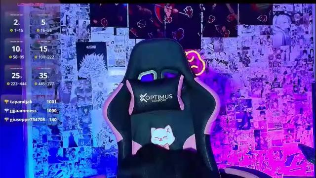 Image 2 of tamaracampell Stream on Chaturbate on 20 days ago