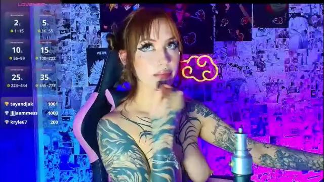 Image 7 of tamaracampell Stream on Chaturbate on 20 days ago