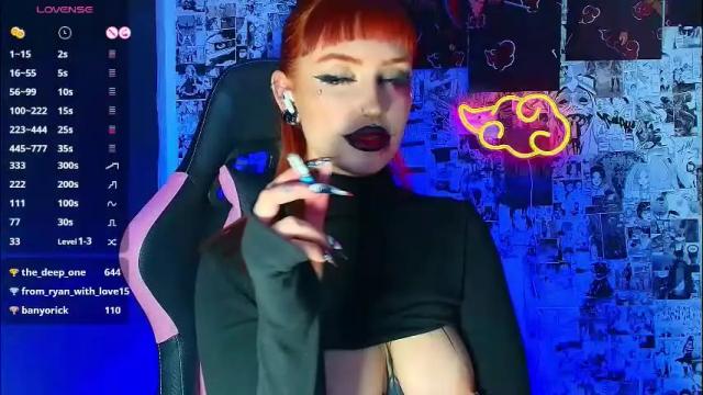 Image 12 of tamaracampell Stream on Chaturbate on 14 days ago