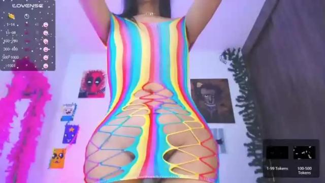 Image 3 of tamarafoxy_ Stream on Chaturbate on 20 months ago