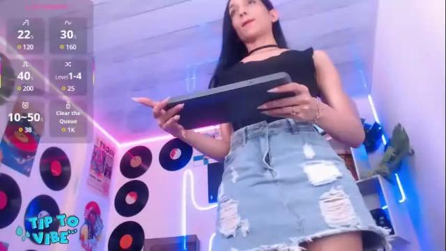 Thumbnail 1, tamarafoxy_'s Stream at Chaturbate, 21 days ago