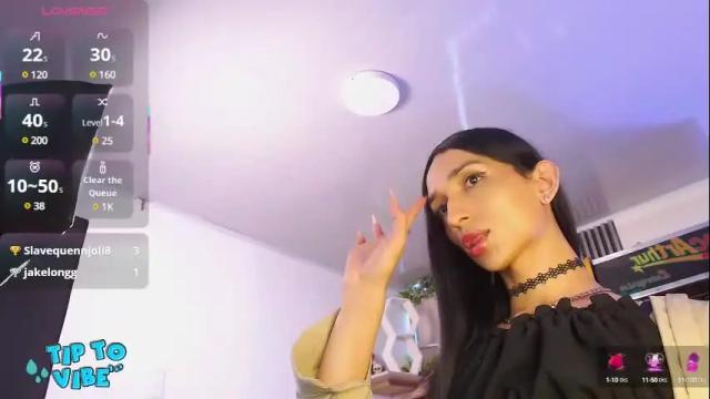 Image 2 of tamarafoxy_ Stream on Chaturbate on 12 days ago