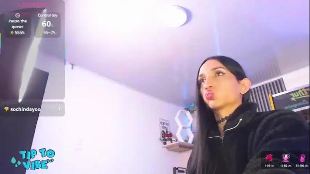 Thumbnail 3, tamarafoxy_'s Stream at Chaturbate, 8 days ago