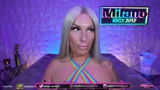 Image 7 of tamaramilano Stream on Chaturbate on 12 months ago