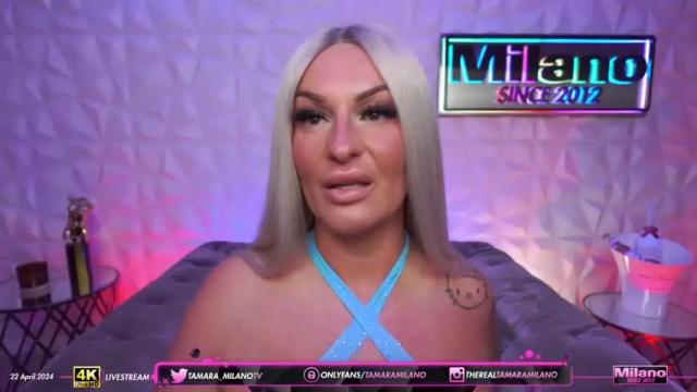 Image 8 of tamaramilano Stream on Chaturbate on 12 months ago