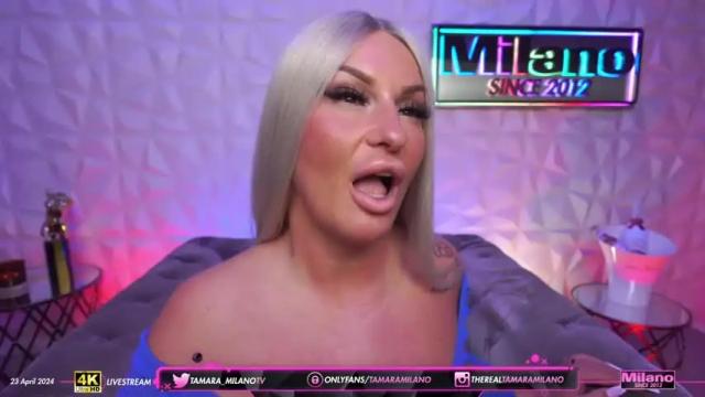 Image 10 of tamaramilano Stream on Chaturbate on 12 months ago