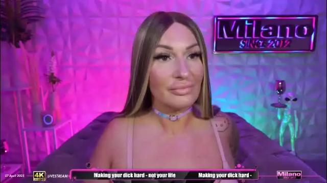 Thumbnail 1, tamaramilano's Stream at Chaturbate, 12 days ago