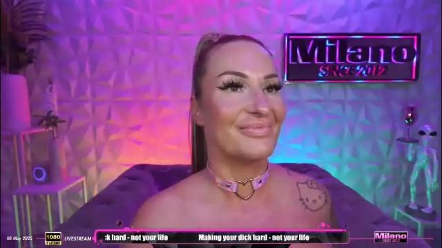 Image 7 of tamaramilano Stream on Chaturbate on 1 day ago