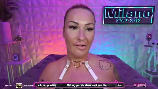 Thumbnail 3, tamaramilano's Stream at Chaturbate, 1 month ago