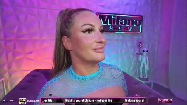 Image 10 of tamaramilano Stream on Chaturbate on 1 month ago
