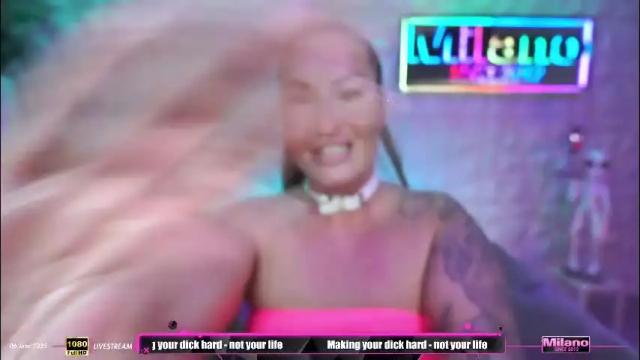 Thumbnail 3, tamaramilano's Stream at Chaturbate, 25 days ago