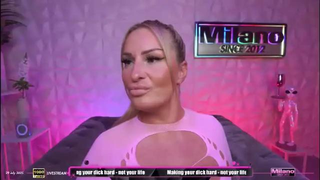 Image 6 of tamaramilano Stream on Chaturbate on 3 months ago