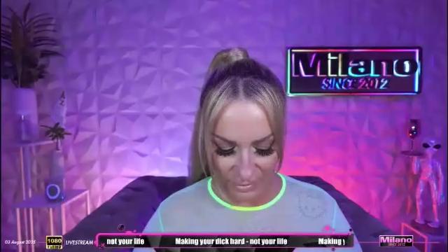 Image 4 of tamaramilano Stream on Chaturbate on 3 months ago