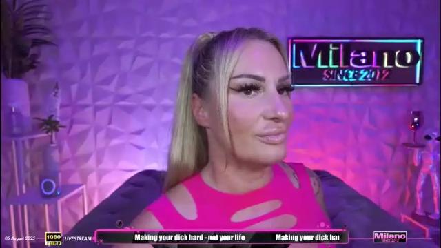 Image 3 of tamaramilano Stream on Chaturbate on 3 months ago