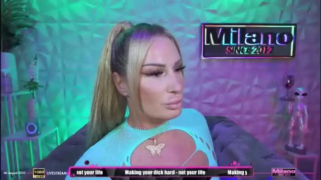 Image 10 of tamaramilano Stream on Chaturbate on 2 months ago