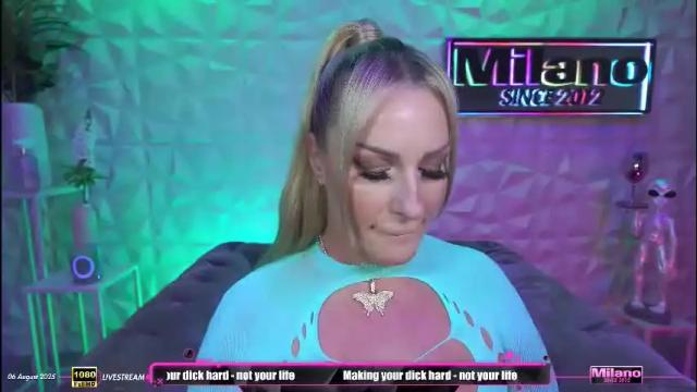 Image 7 of tamaramilano Stream on Chaturbate on 2 months ago