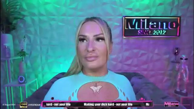 Thumbnail 3, tamaramilano's Stream at Chaturbate, 2 months ago