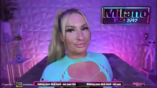 Image 2 of tamaramilano Stream on Chaturbate on 2 months ago