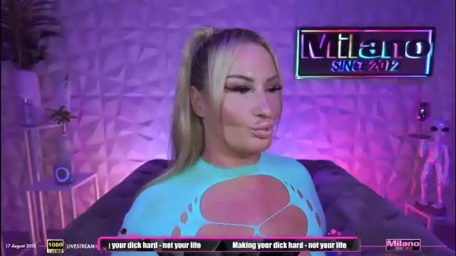 Thumbnail 2, tamaramilano's Stream at Chaturbate, 2 months ago