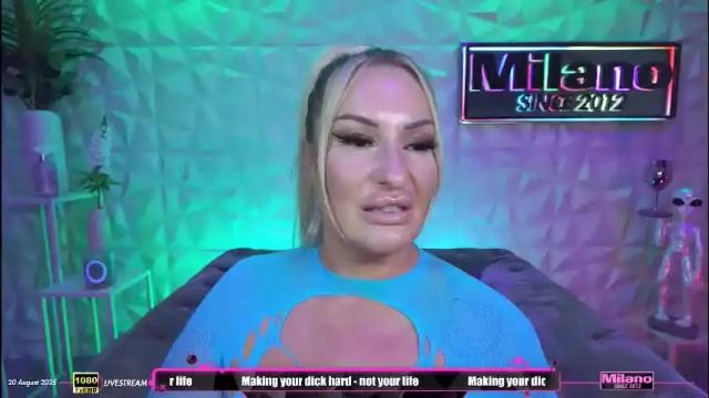 Image 10 of tamaramilano Stream on Chaturbate on 2 months ago