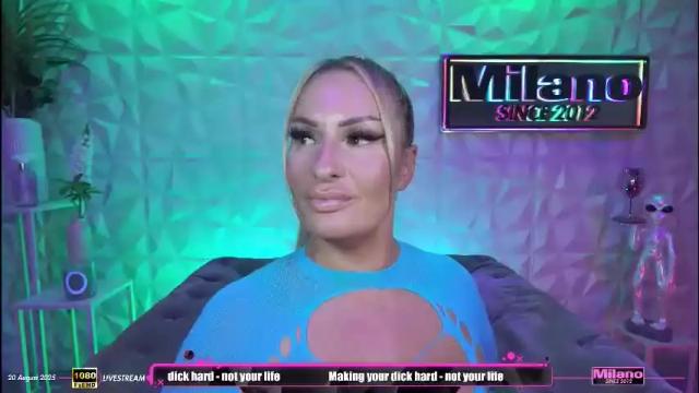 Thumbnail 2, tamaramilano's Stream at Chaturbate, 2 months ago