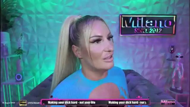 Image 6 of tamaramilano Stream on Chaturbate on 2 months ago