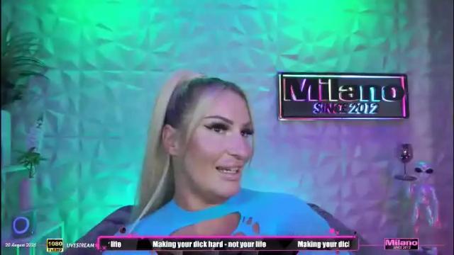 Image 7 of tamaramilano Stream on Chaturbate on 2 months ago