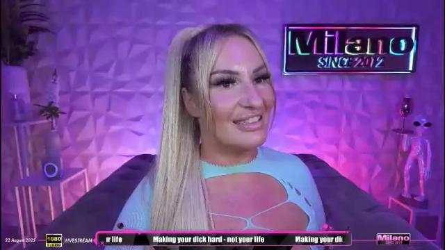 Image 7 of tamaramilano Stream on Chaturbate on 2 months ago