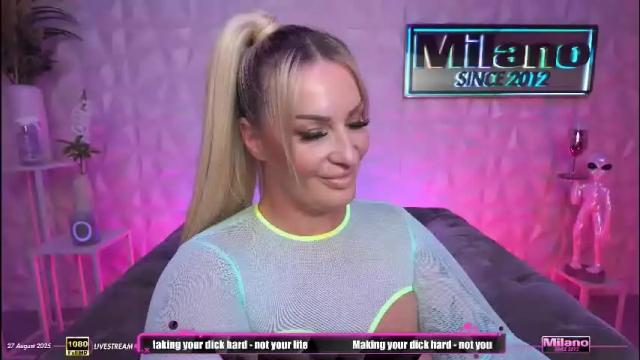 Image 8 of tamaramilano Stream on Chaturbate on 2 months ago