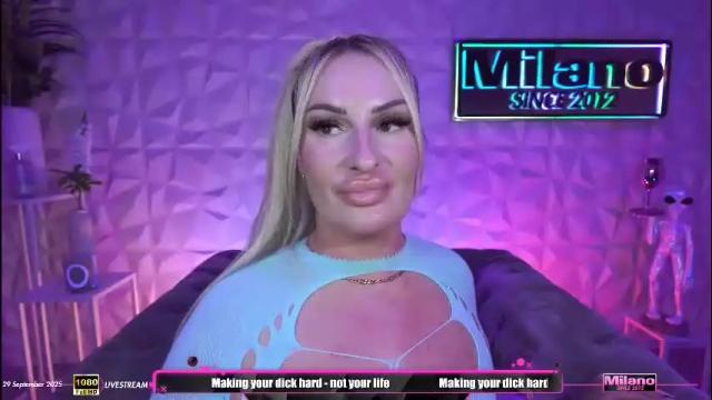 Image 3 of tamaramilano Stream on Chaturbate on 1 month ago