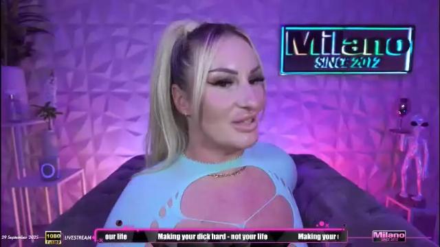 Image 4 of tamaramilano Stream on Chaturbate on 1 month ago