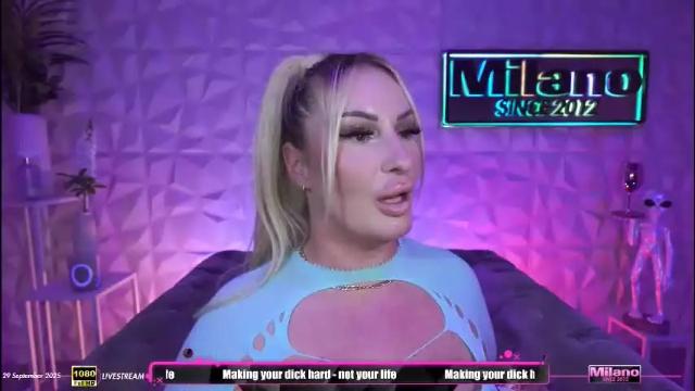 Thumbnail 3, tamaramilano's Stream at Chaturbate, 1 month ago