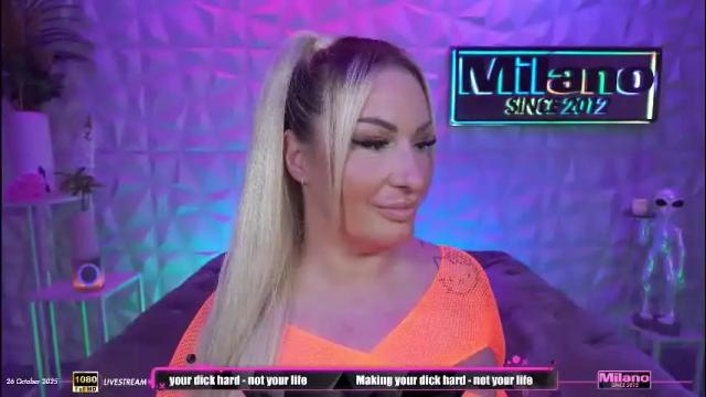 Thumbnail 3, tamaramilano's Stream at Chaturbate, 7 days ago