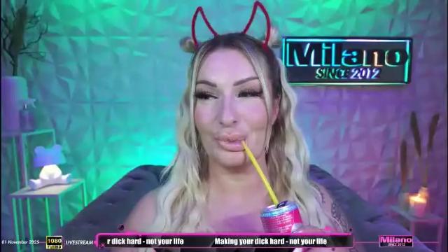 Thumbnail 3, tamaramilano's Stream at Chaturbate, 1 day ago