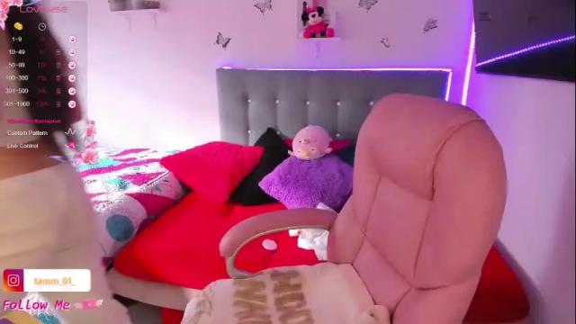 Image 4 of tammmy09 Stream on Chaturbate on 3 months ago