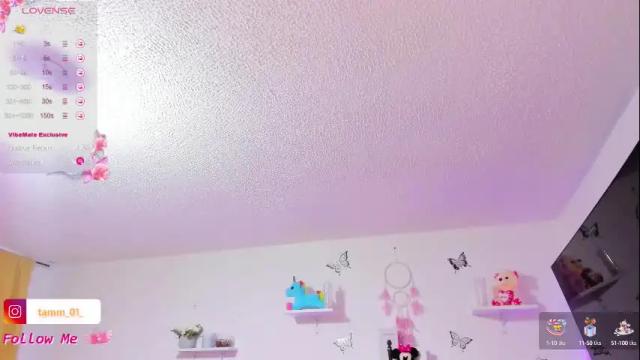 Image 3 of tammmy09 Stream on Chaturbate on 2 months ago