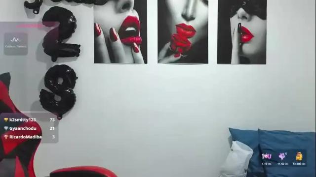 Thumbnail 1, tammyandrade_'s Stream at Chaturbate, 3 months ago